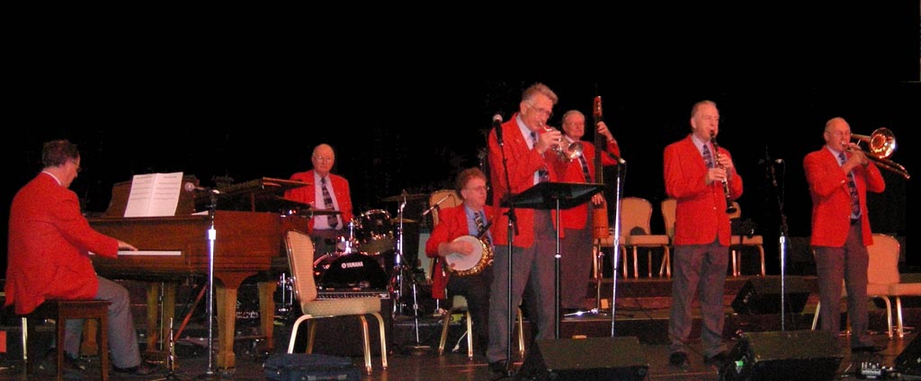 Night Blooming Jazzmen Photos